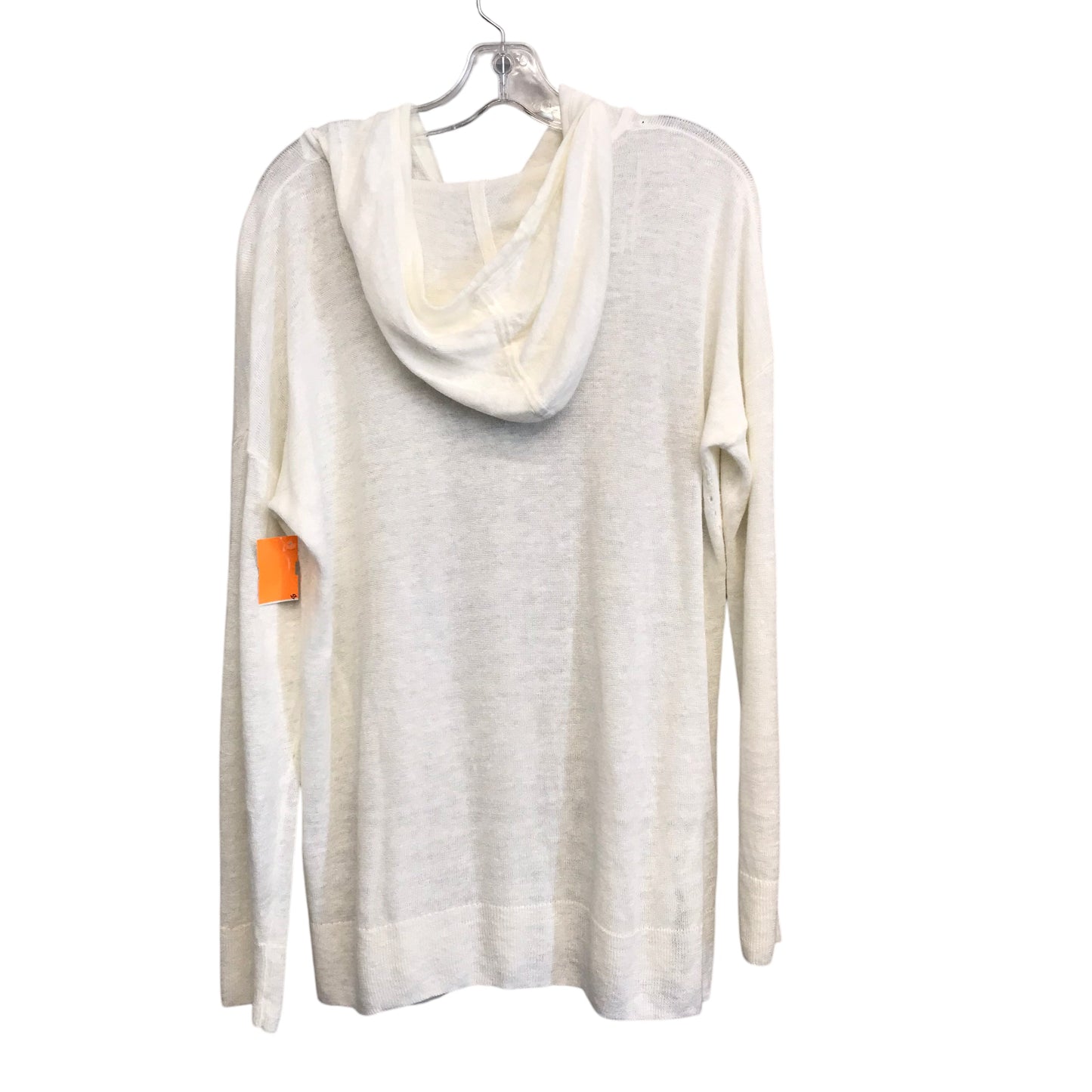 Top Ls By Tahari By Arthur Levine In Ivory, Size:L