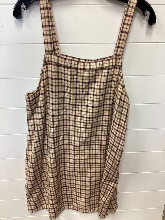 Dress Casual Short By American Eagle In Tan, Size:L