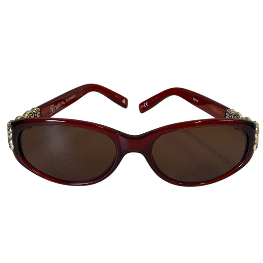 Sunglasses By Brighton In Red
