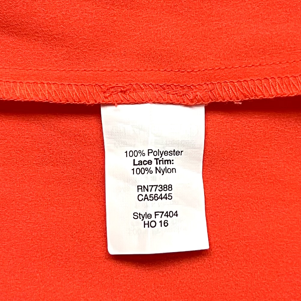 Top Short Sleeve By J. Crew In Red, Size: S