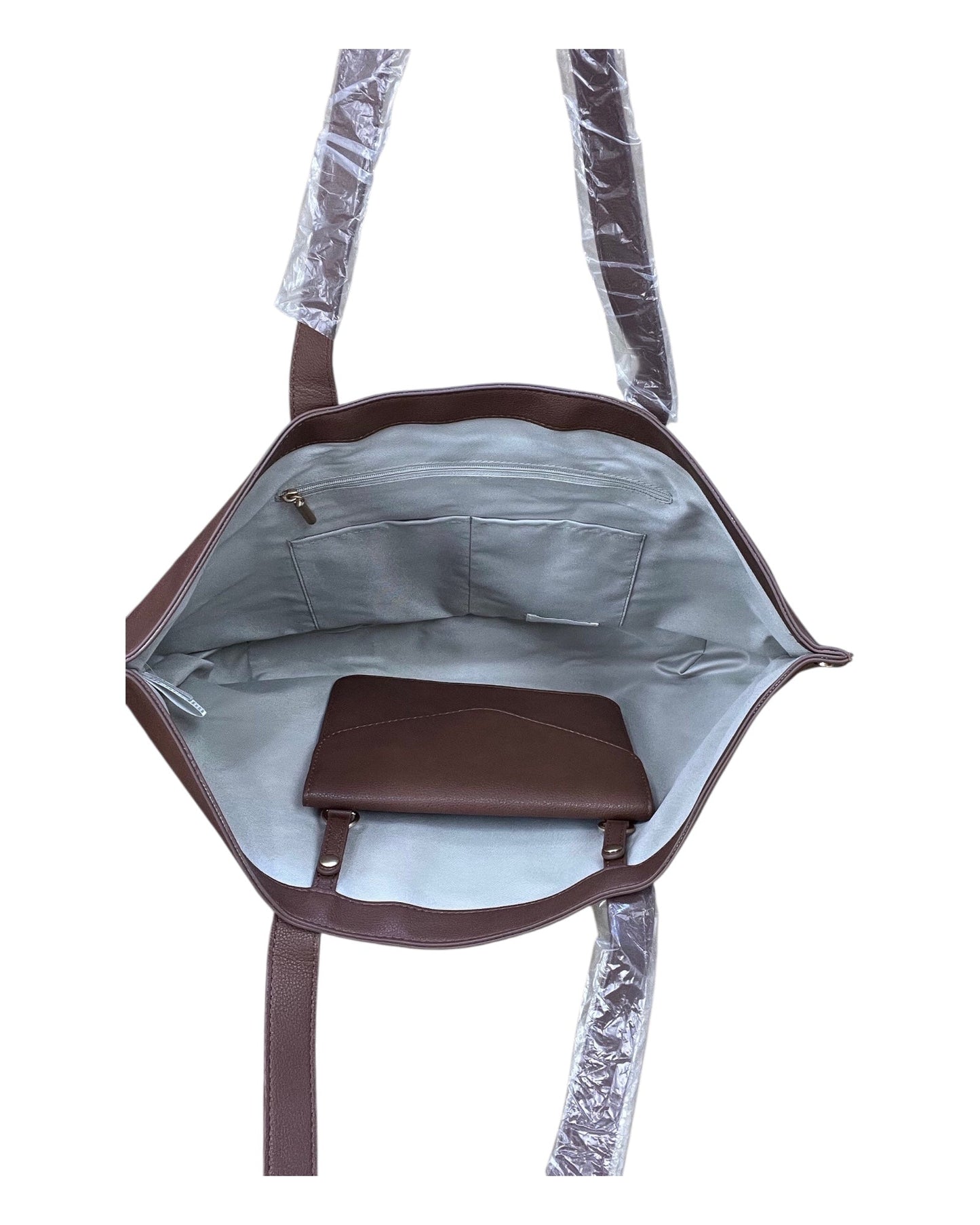 Tote By Thirty One In Brown, Size:Large