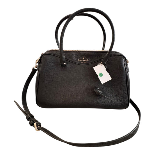 Handbag Designer By Kate Spade In Black, Size:Medium