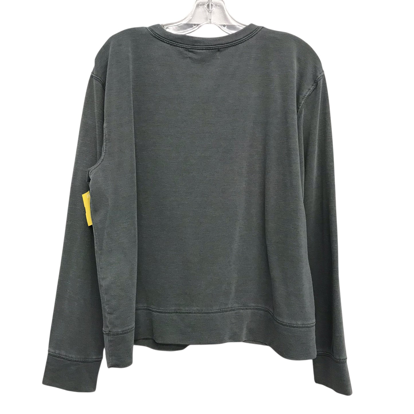 Top Ls By Knox Rose In Grey, Size:Xl