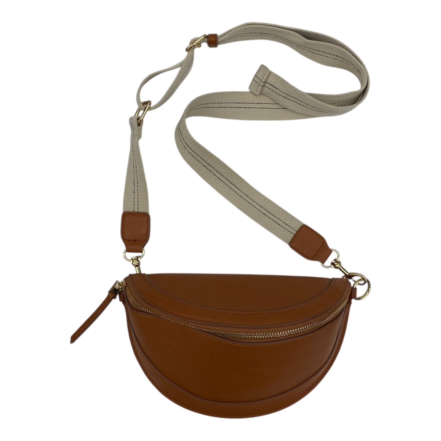 Crossbody By Universal Thread In Brown, Size:Small