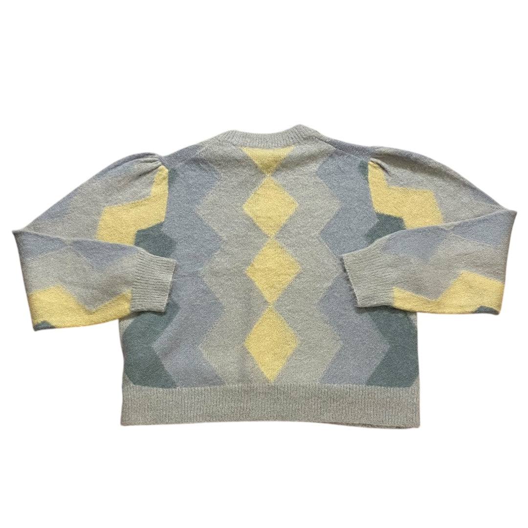 Sweater By J. Crew In Multi, Size:L
