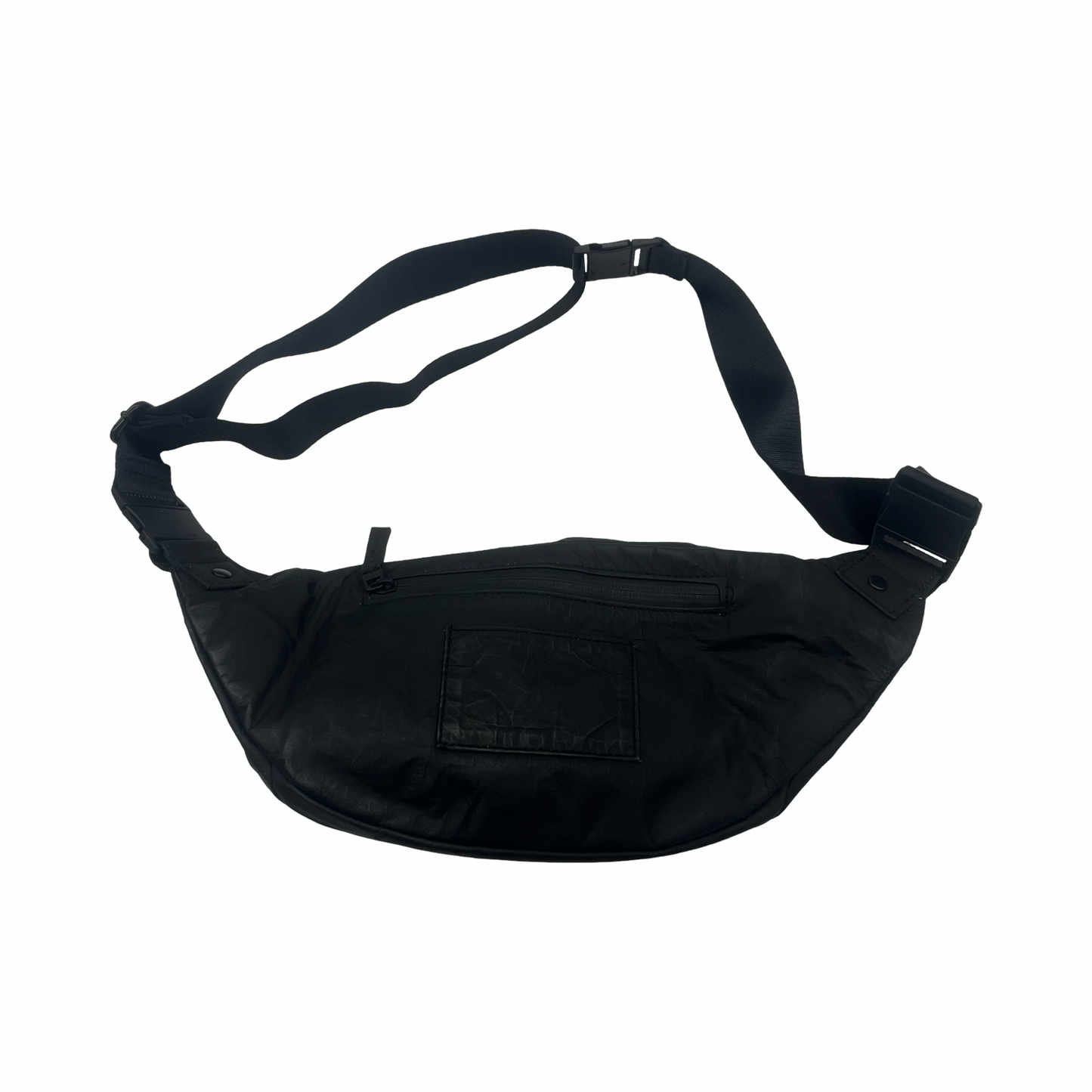 Belt Bag By Clothes Mentor In Black, Size:Large
