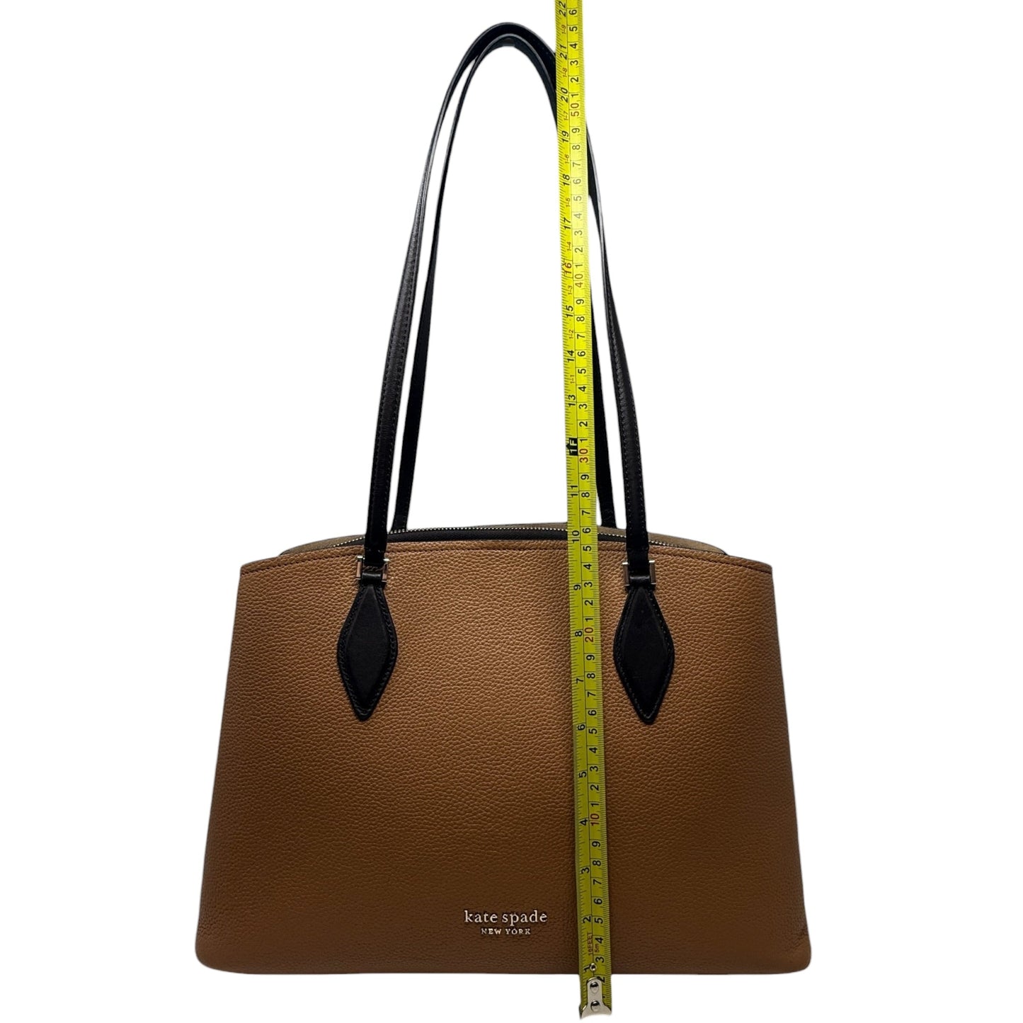 Zeezee Large Work Tote Designer By Kate Spade, Size: Large