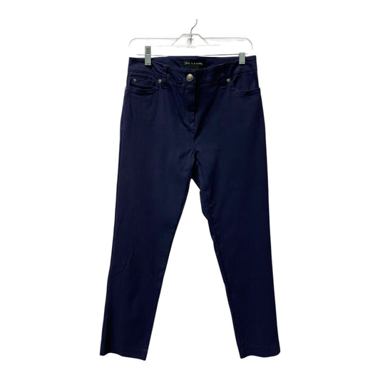 Pants Dress By Zac And Rachel In Navy, Size:6