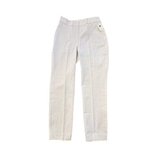 Pants Cropped By Spanx In White, Size:S