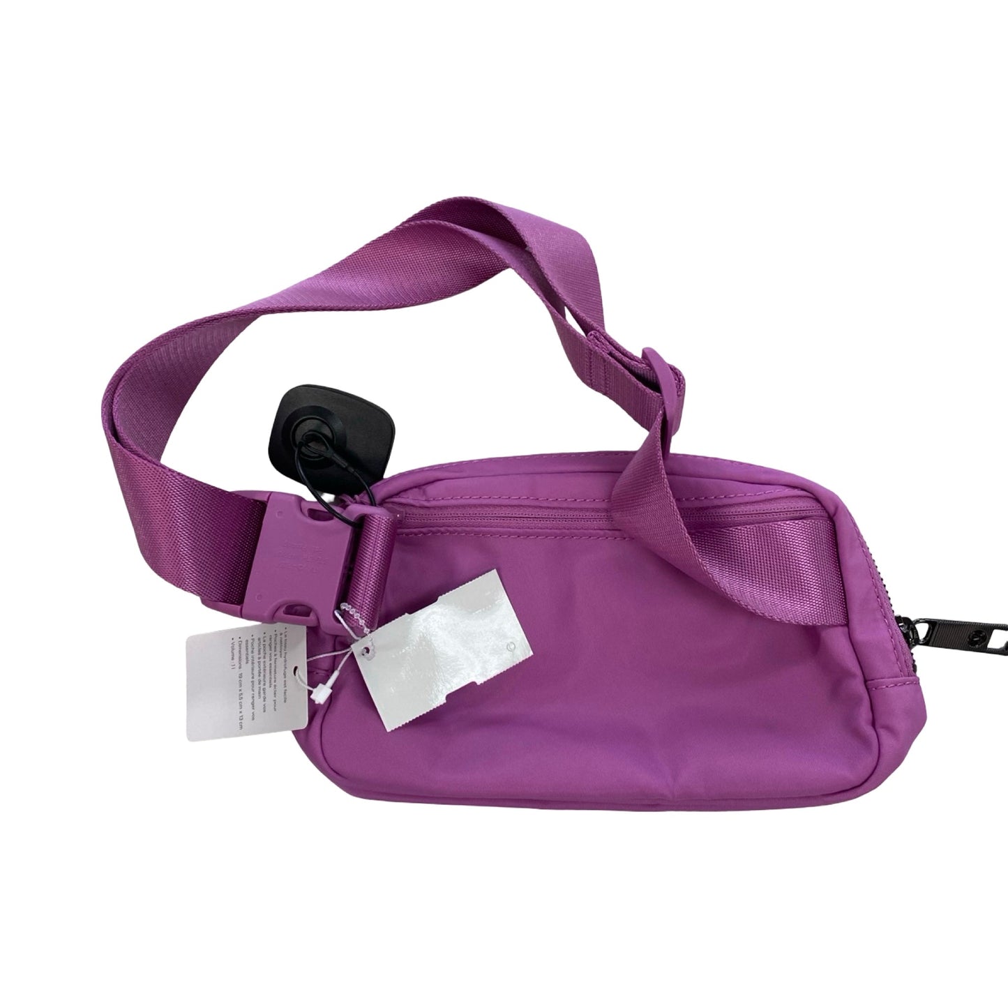 Belt Bag By Lululemon In Purple, Size:Small