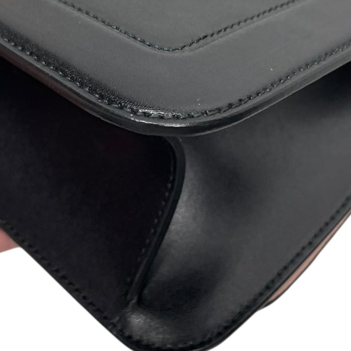 Handbag Luxury Designer By Ferragamo, Size: Medium