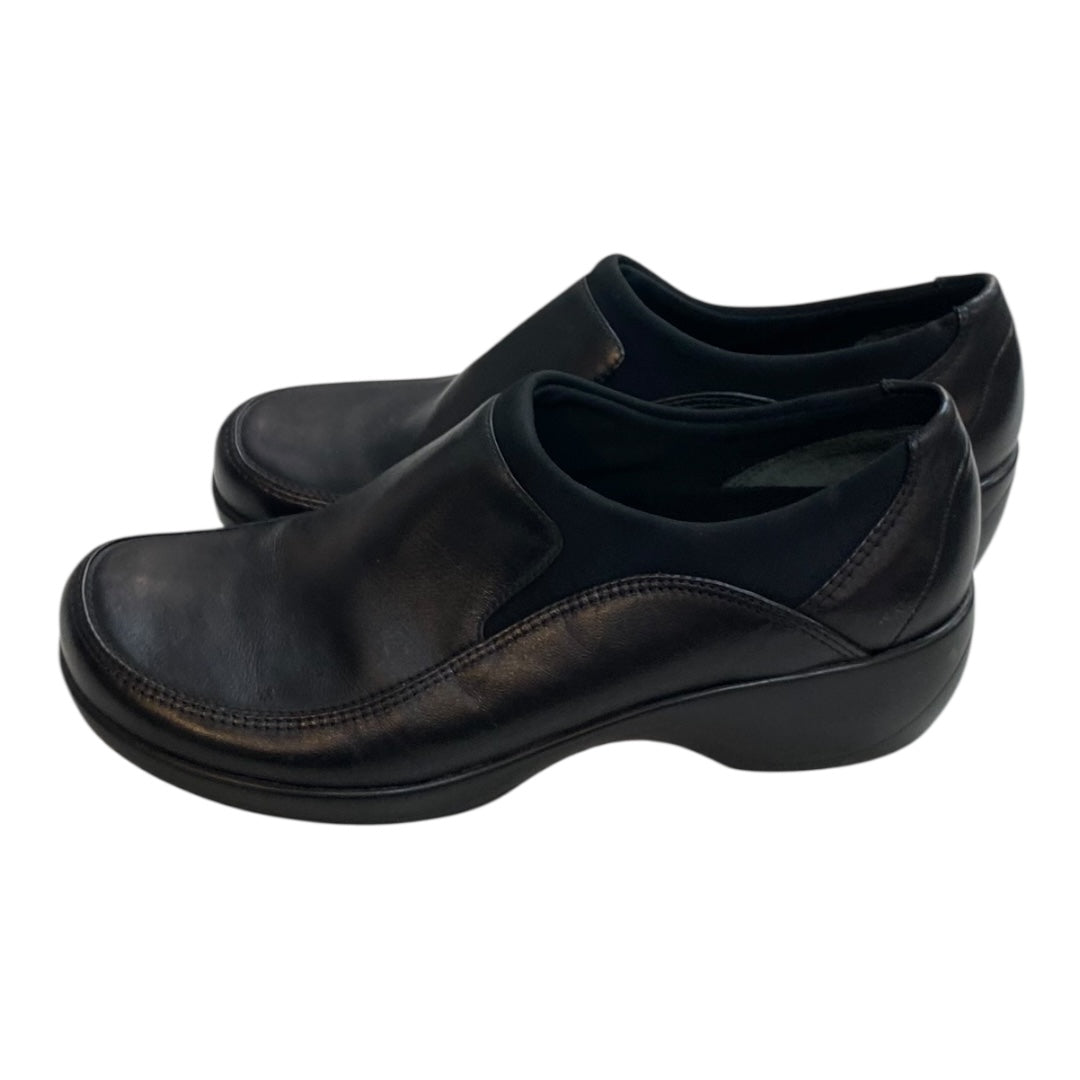 Shoes Heels Block By Easy Spirit In Black, Size:7