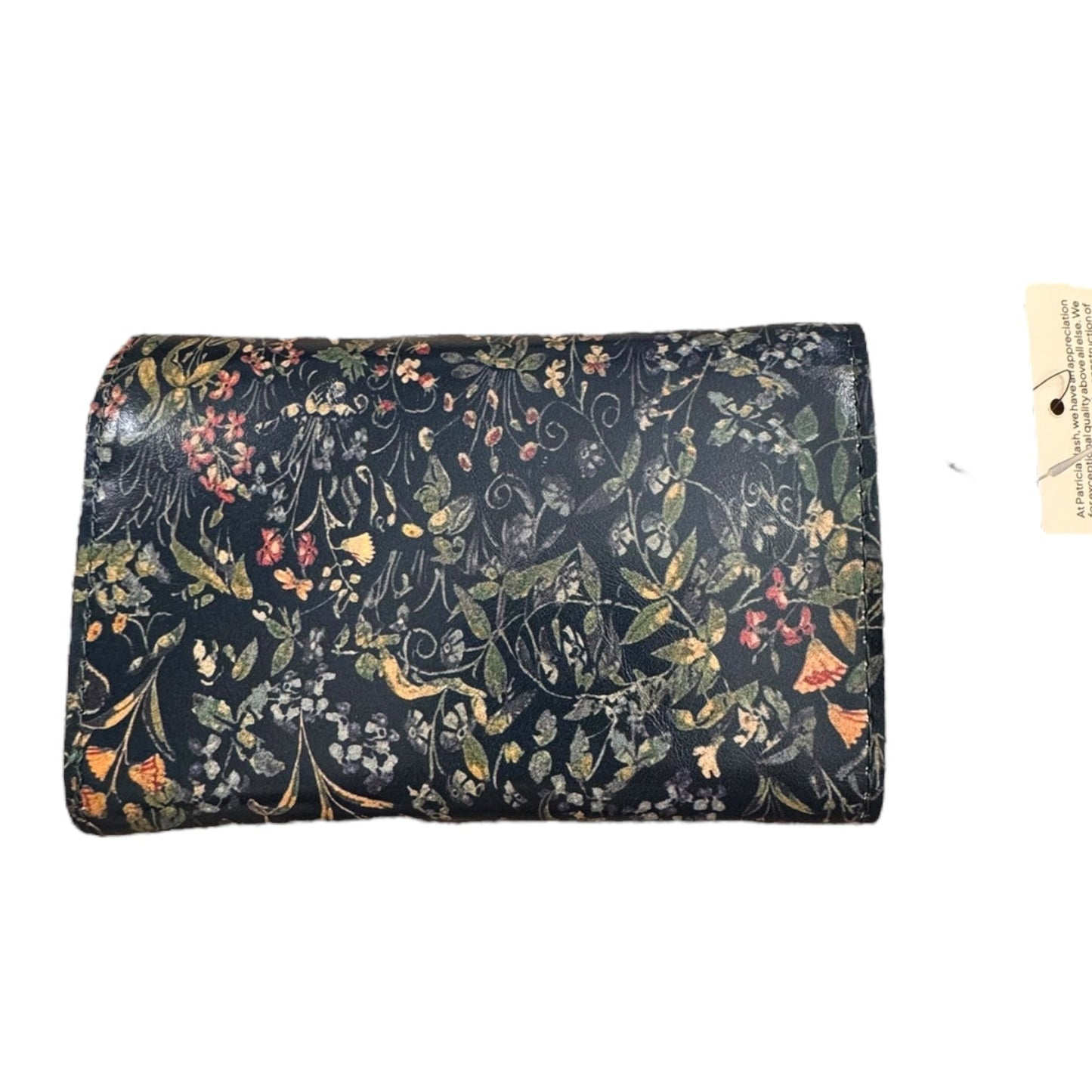 Wallet Designer By Patricia Nash In Multi, Size:Medium
