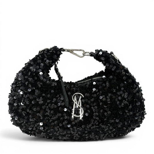 Brenda’s Sequin Clutch By Steve Madden, Size: Small