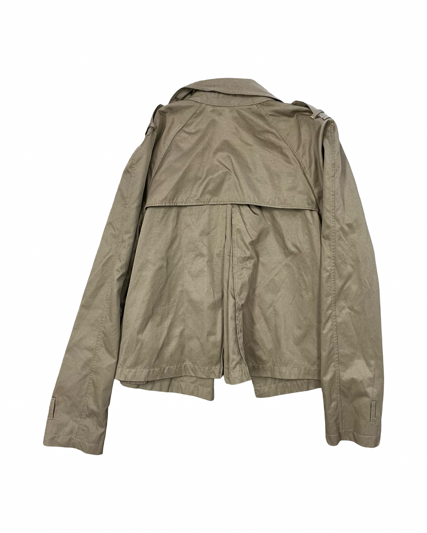Jacket Other By Apt 9 In Brown, Size:M