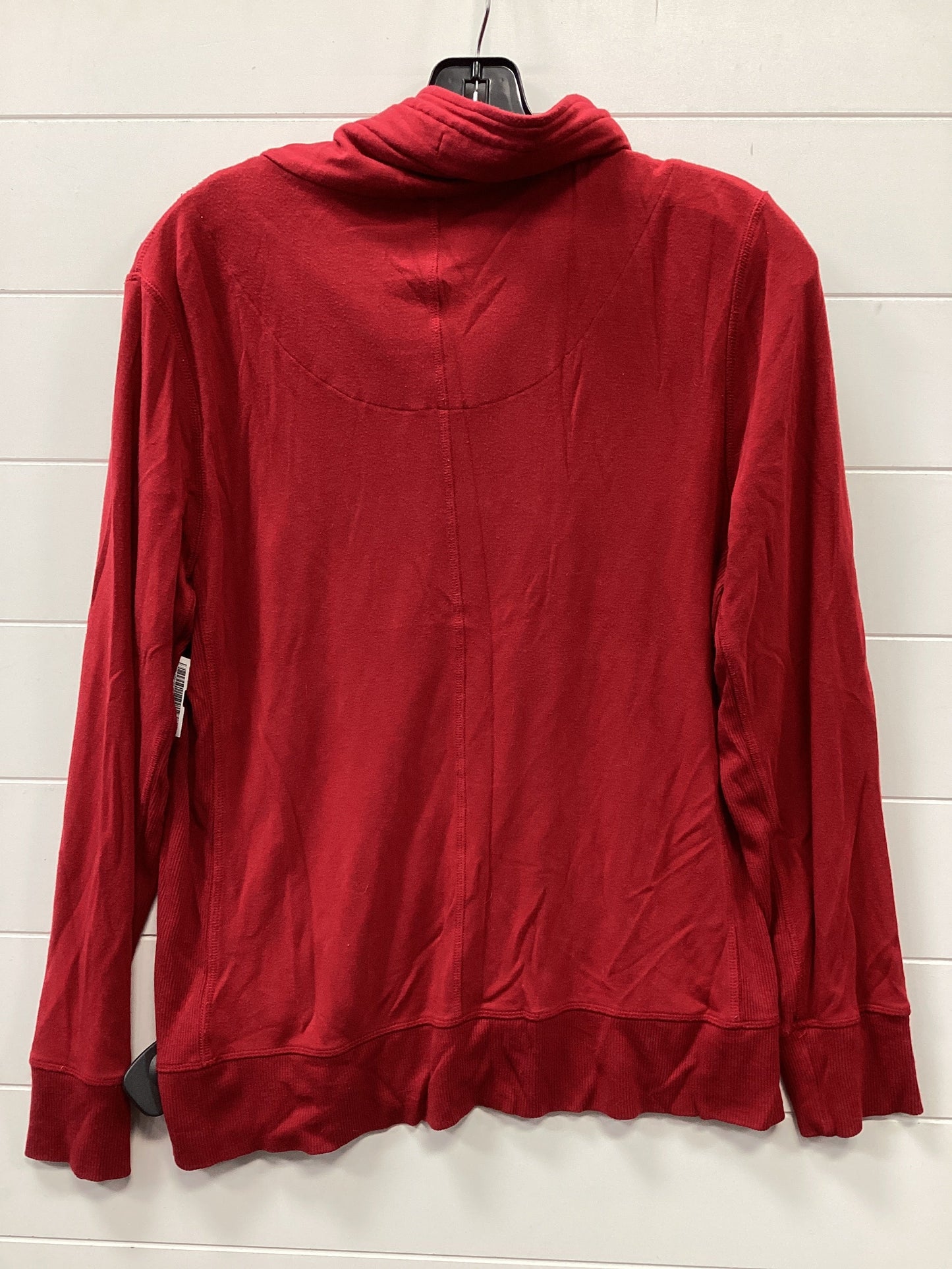 Top Ls By Chicos In Red, Size:S