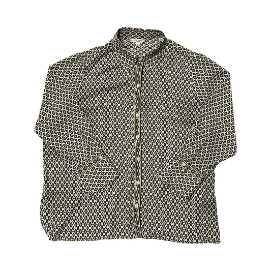 Top Ls By Max Studio In Multi, Size:2X