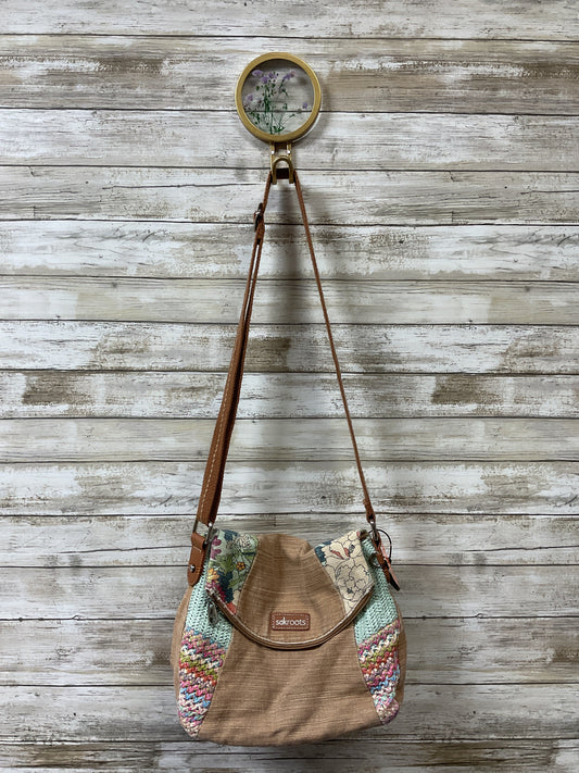 Crossbody By Sakroots In Multi, Size:Small