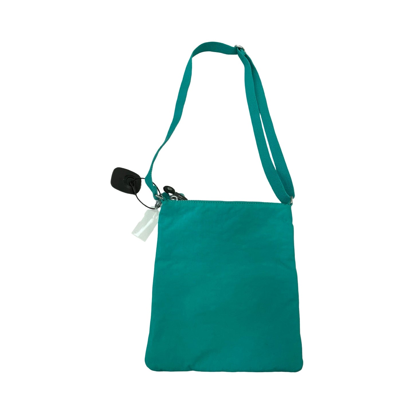 Handbag By Kipling In Teal, Size:Small