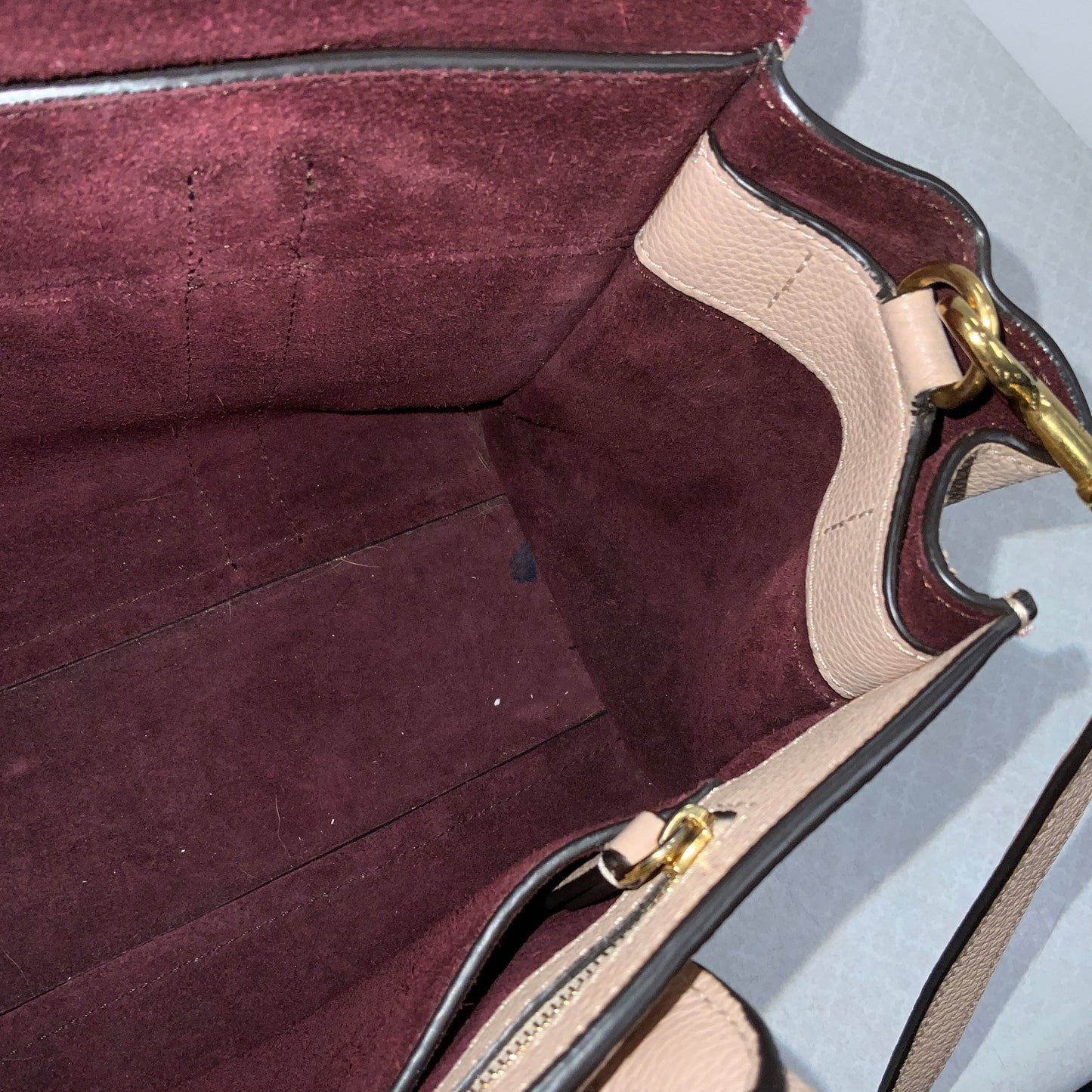 Handbag Luxury Designer By Mulberry, Size: Small
