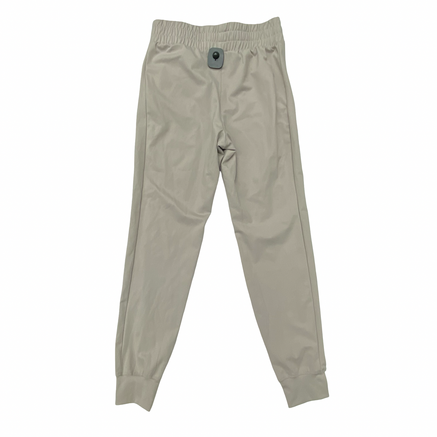 Athletic Pants By Yogalicious In Taupe, Size:Xs
