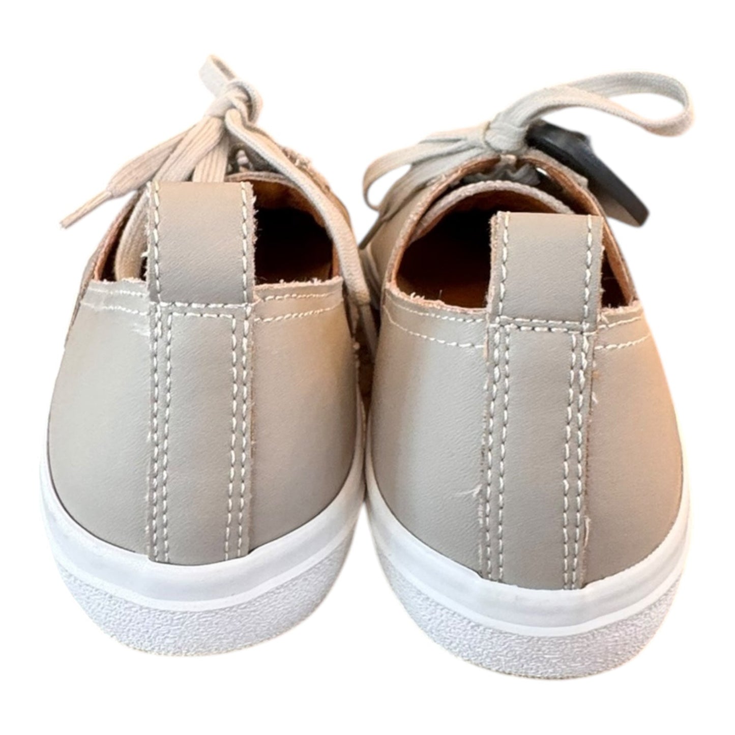 Shoes Sneakers By Lucky Brand In Beige, Size:6