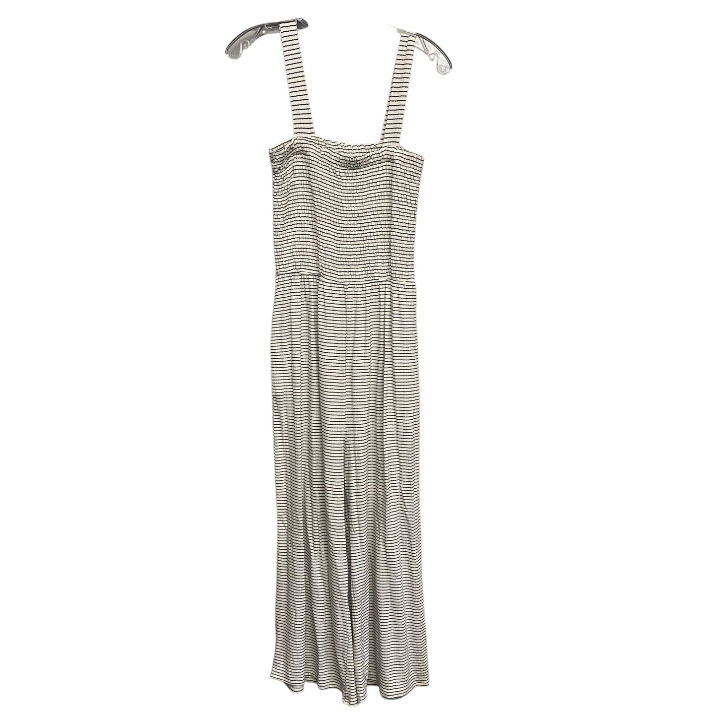 Jumpsuit By Zenana In Striped Pattern, Size:S
