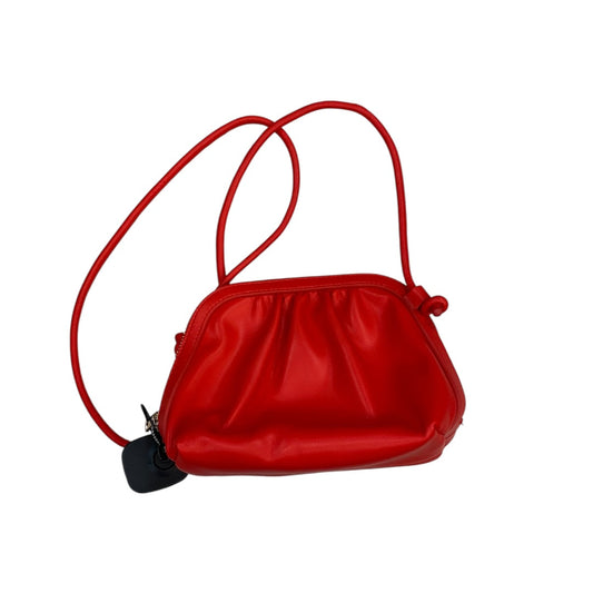 Handbag By Old Navy In Red, Size:Small