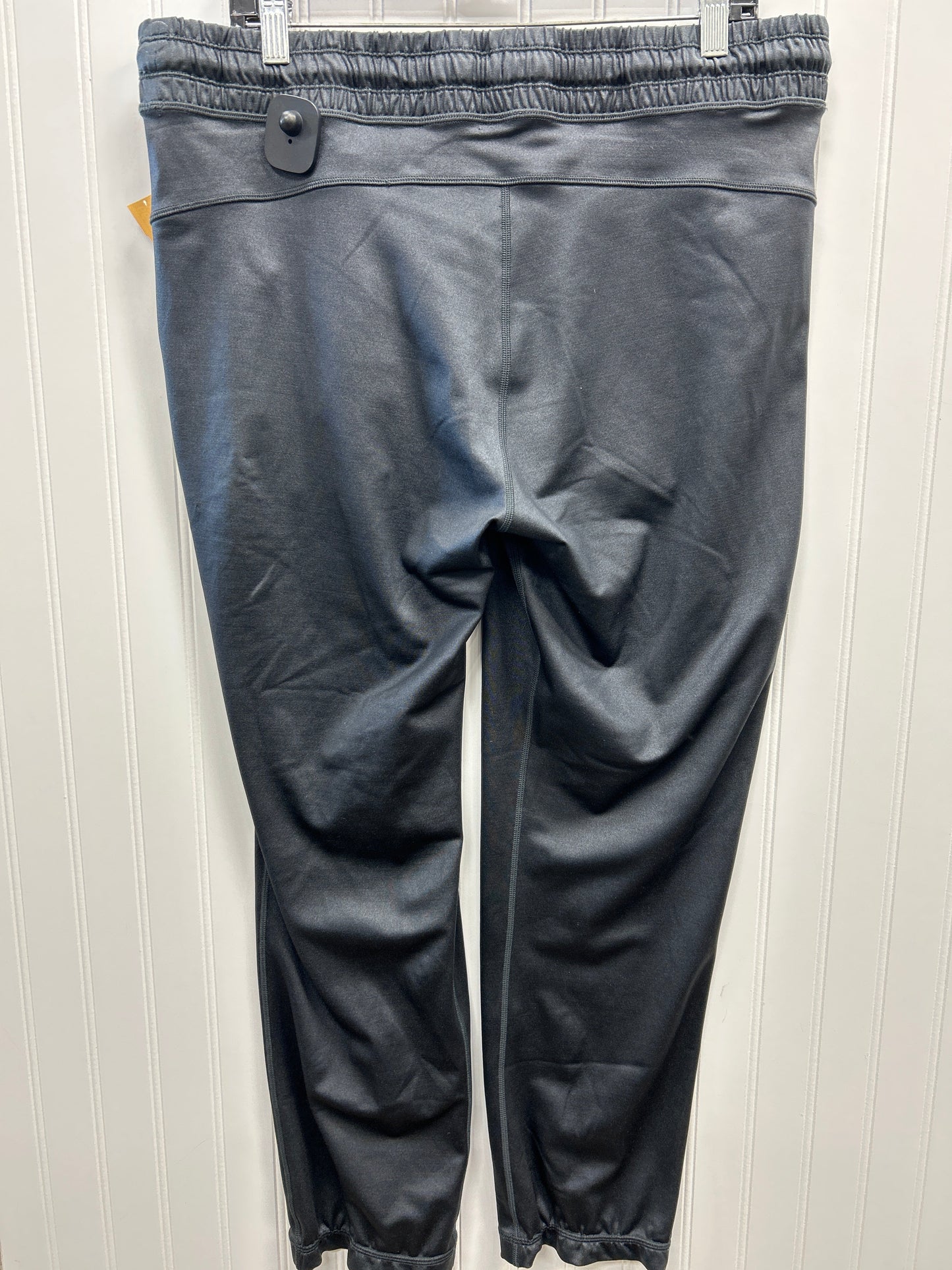Athletic Pants By Lululemon In Black, Size:10