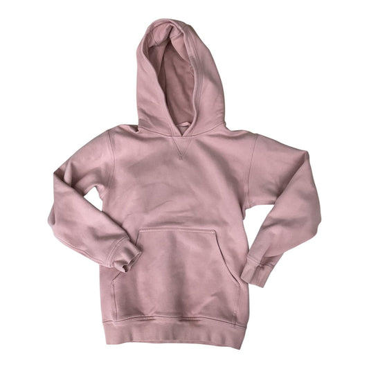 Athletic Sweatshirt Hoodie By Lululemon In Pink, Size:Xs