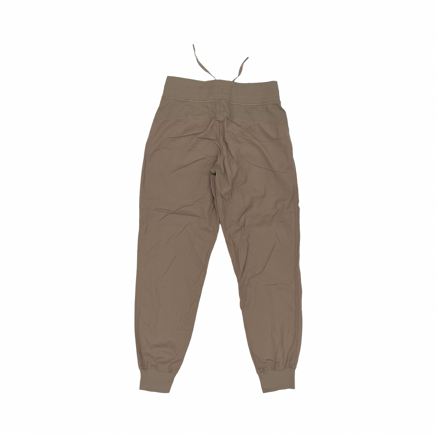 Athletic Pants By Lululemon In Brown, Size:8