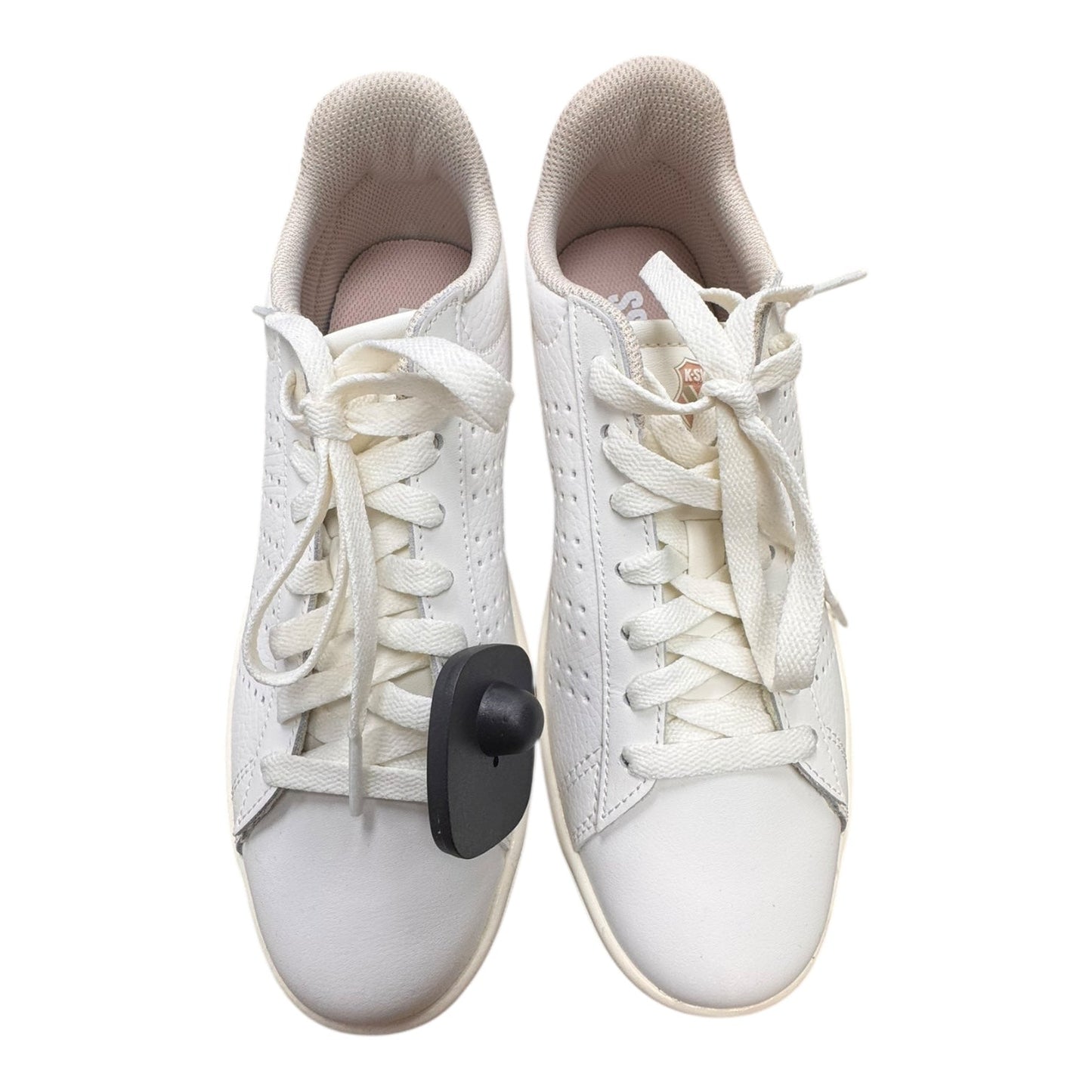 Shoes Athletic By K Swiss In White, Size:8