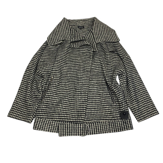 Coat Other By Topshop In Black, Size:Xs