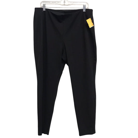 Pants Other By Chicos In Black, Size:16