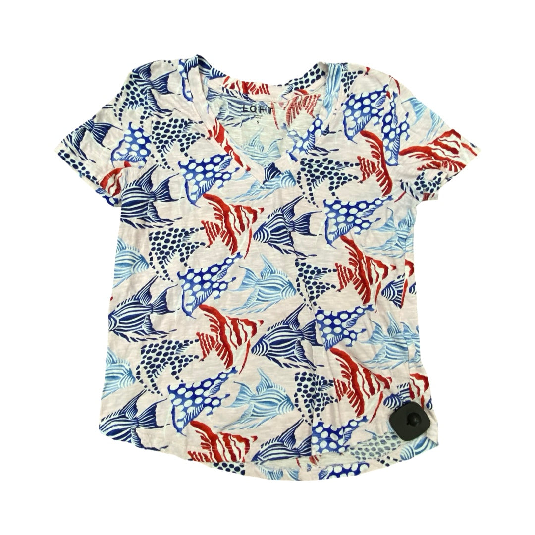 Top Ss By Loft In Multi, Size:S