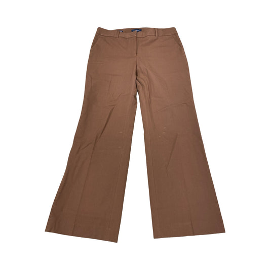 Pants Chinos & Khakis By Talbots In Brown, Size:14P