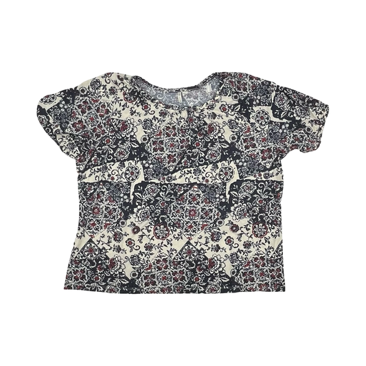 Top Ss By Cato In Multi, Size:1X