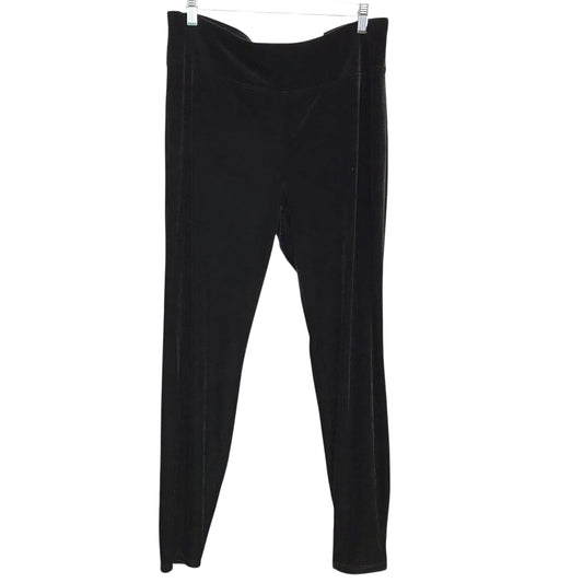 PANTS LEGGINGS by WEST BOUND in BLACK, Size:12