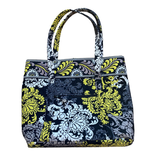 Handbag By Vera Bradley In Multi, Size:Large
