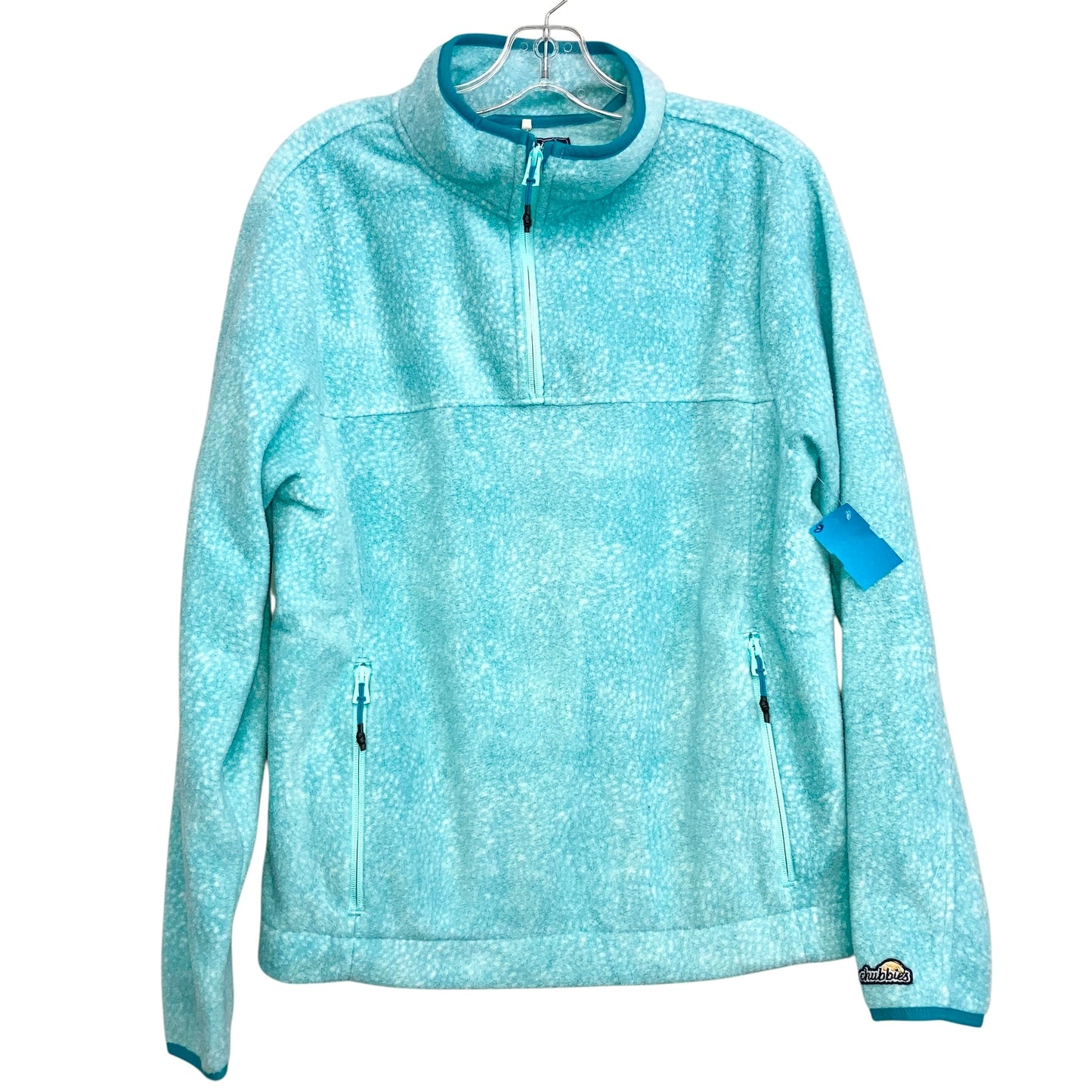 Athletic Fleece By Chubbies In Blue, Size:S