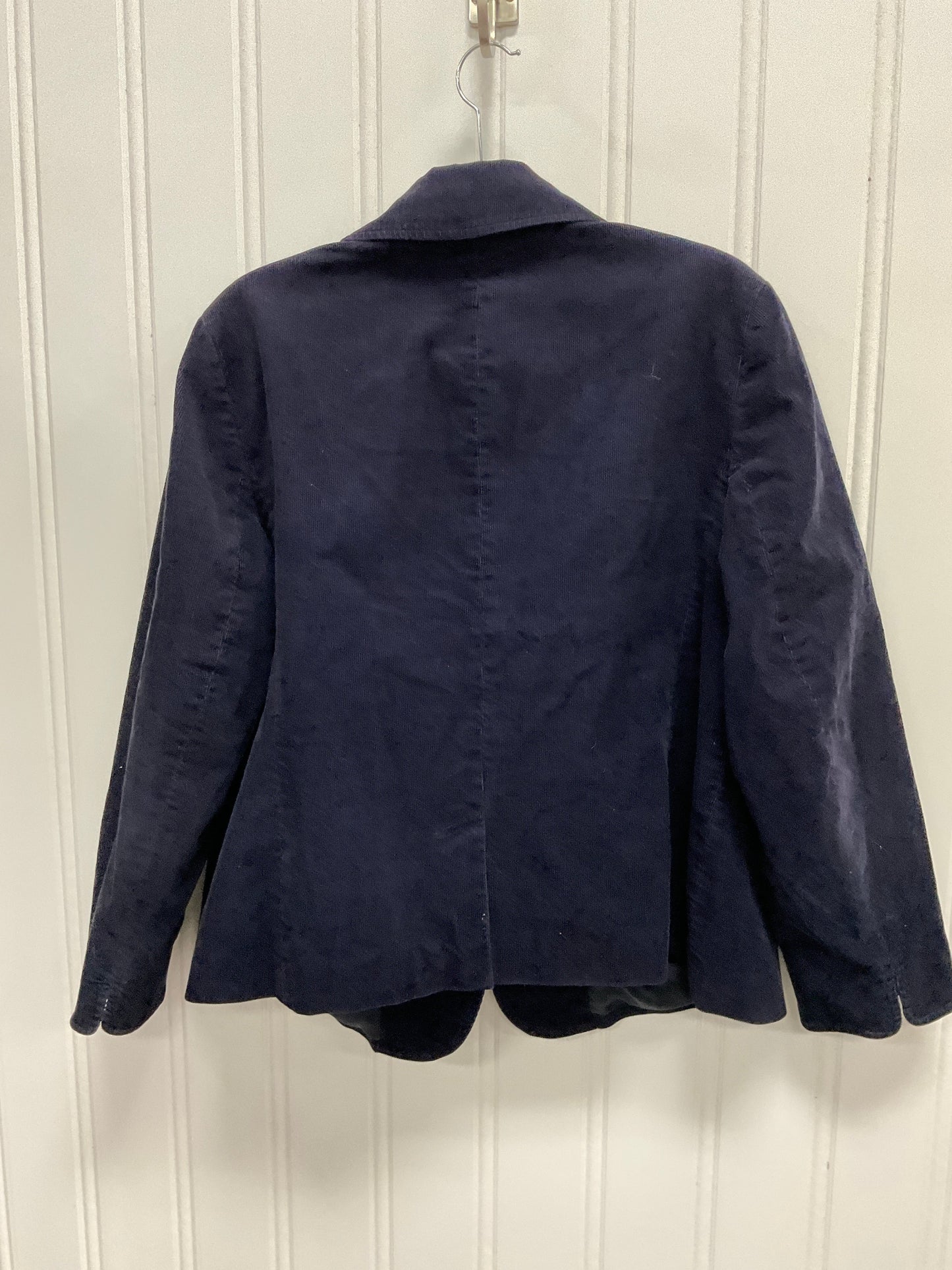 Blazer By Talbots In Navy, Size:1X