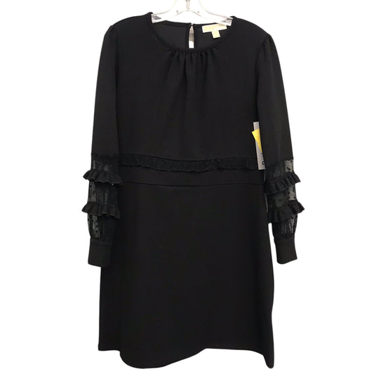 Dress Party Short By Michael By Michael Kors In Black, Size:Lp