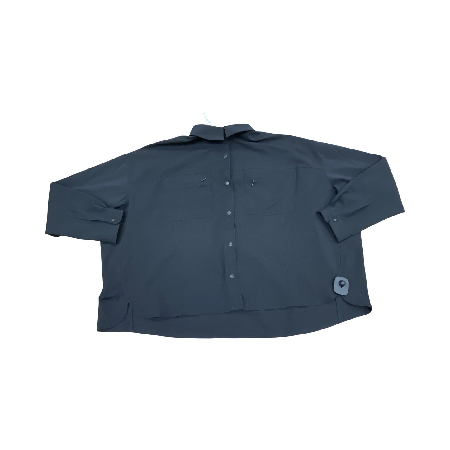Jacket Other By Lululemon In Black, Size:10