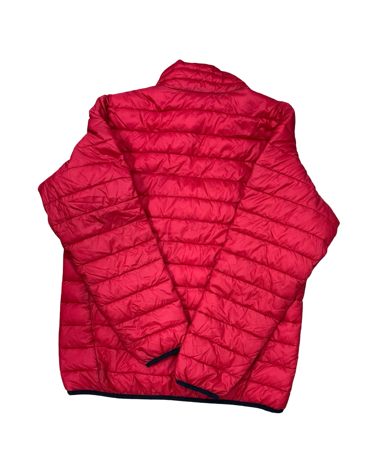 Jacket Puffer & Quilted By Columbia In Red, Size:M