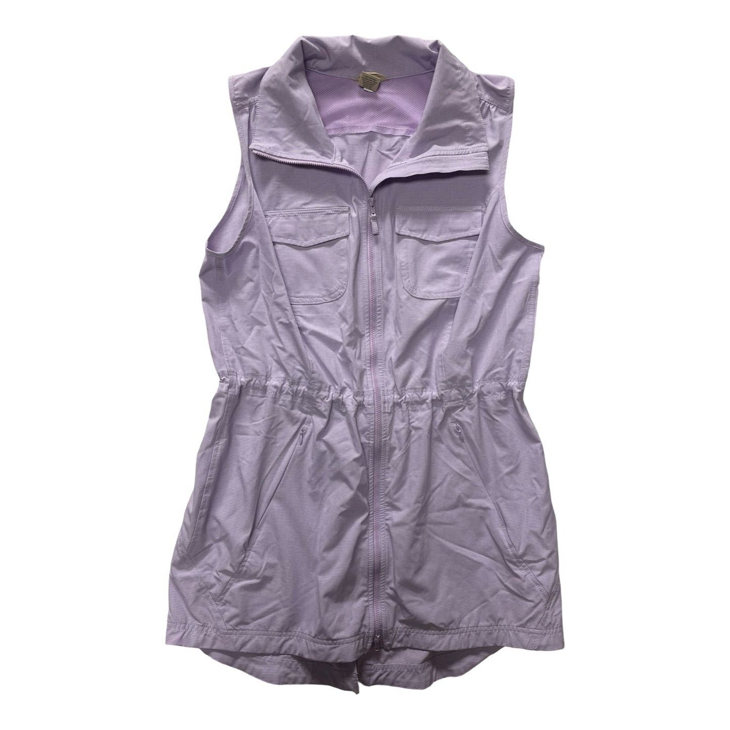 Dress Casual Short By Duluth Trading In Purple, Size:M