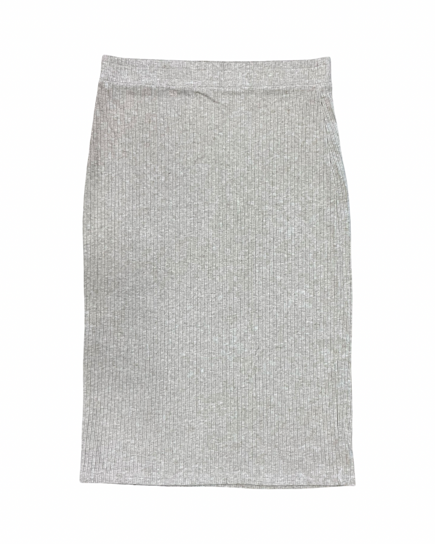 Skirt Midi By Thread And Supply In Tan, Size:Xl
