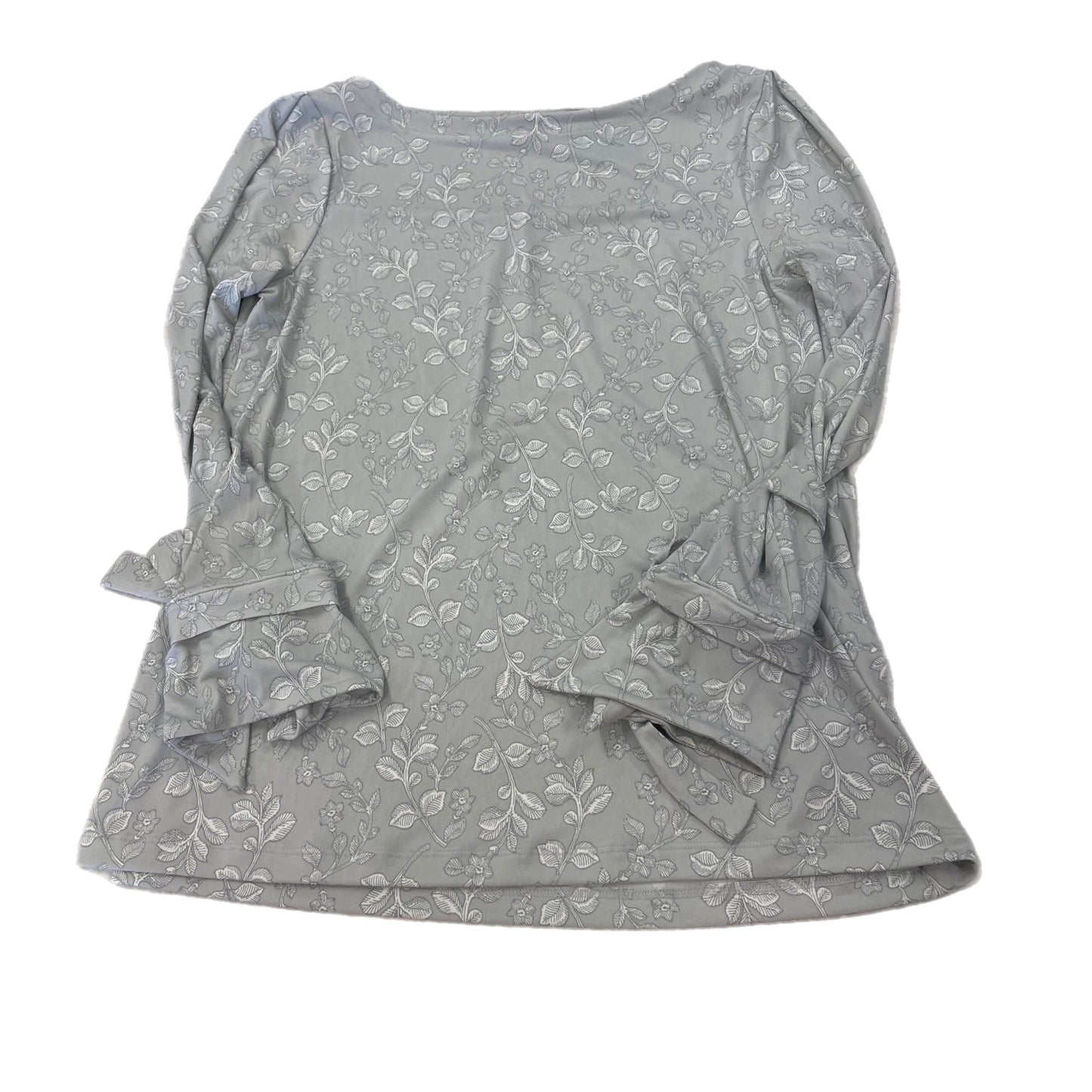 Top Long Sleeve By Banana Republic  Size: S