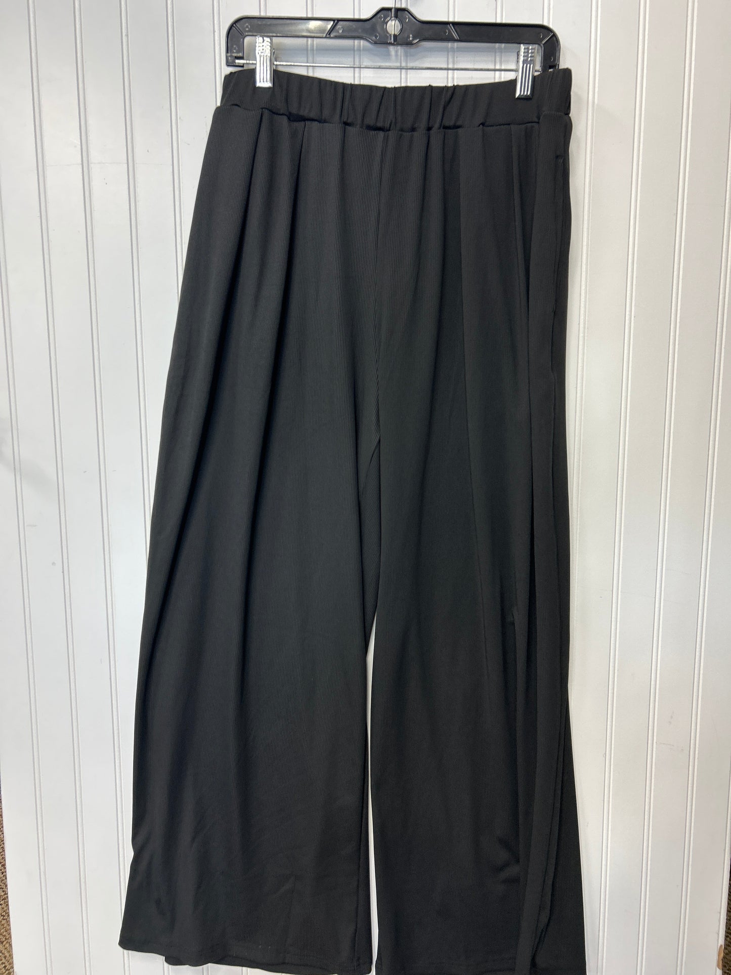 Pants Dress By Cider In Black, Size:Xl