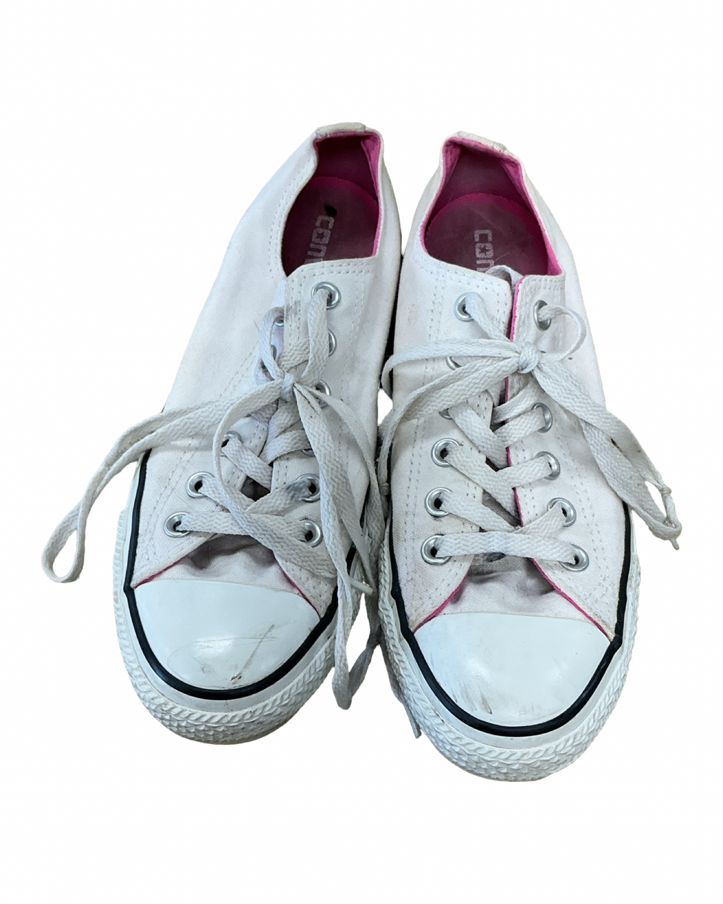 Shoes Sneakers By Converse In Pink, Size:6