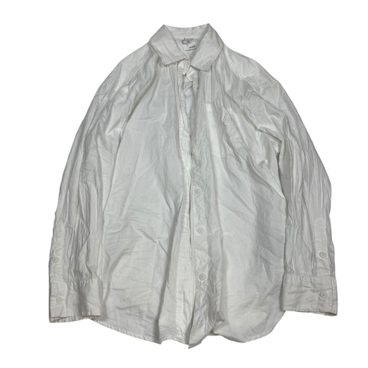 Top Ls By Aerie In White, Size:S